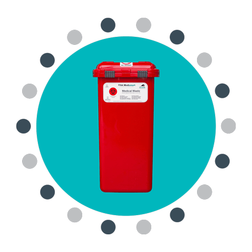 Match Game Healthcare Waste Containers Daniels Health